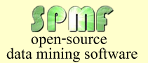 SPMF Open-source Data Mining Software