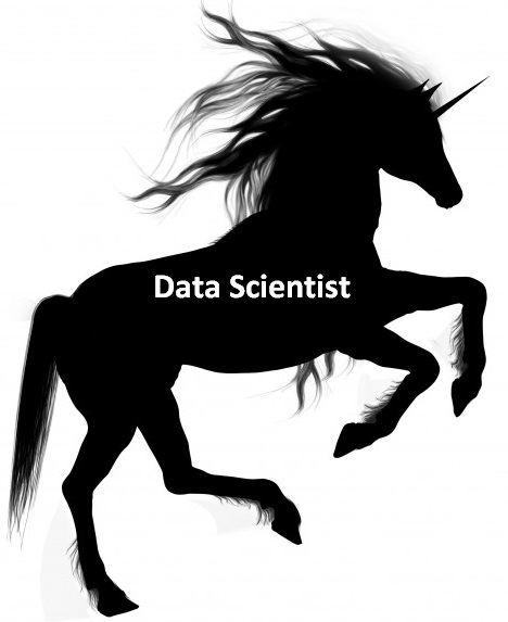 The data scientist unicorn