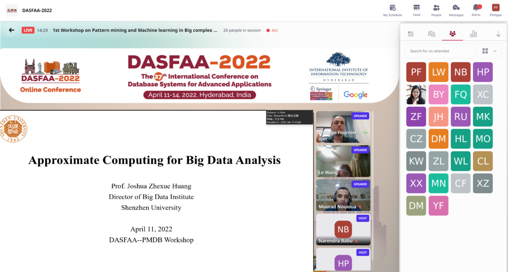 big data approximate computing by Joshua Zhexue Huang