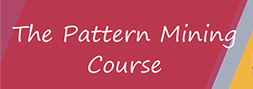 The Pattern Mining Course